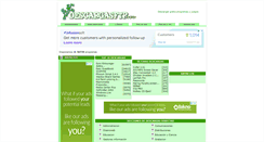 Desktop Screenshot of descargasftp.com